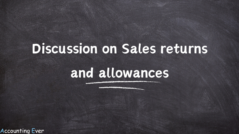 Understanding the Normal Balance of Sales Returns and Allowances
